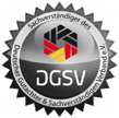 Wir sind Mitglied im DGSV!